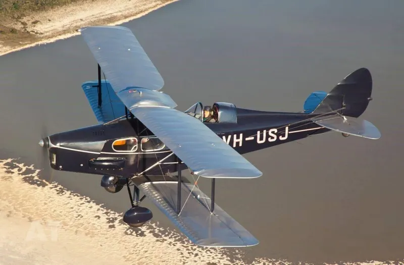 DEHAVILLAND DH-83 for sale