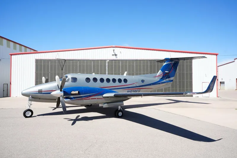 1998 Beechcraft King Air 350 for sale