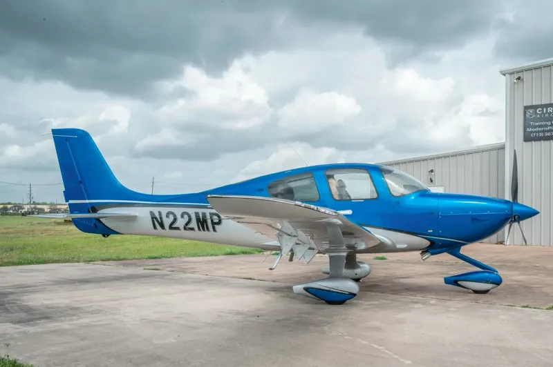 2025 Cirrus SR22 for sale