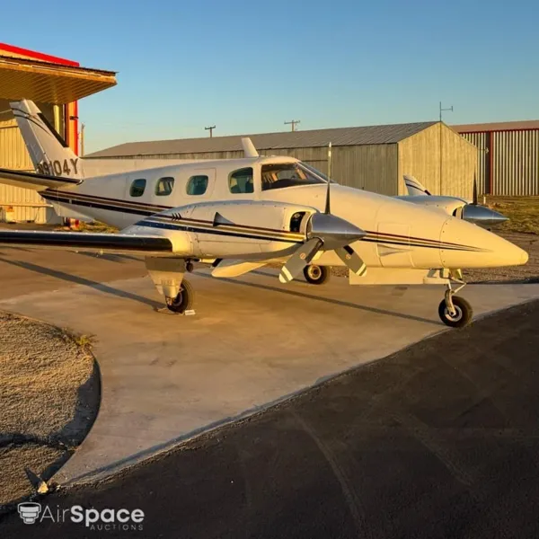 1976 Beechcraft Duke 60 for sale