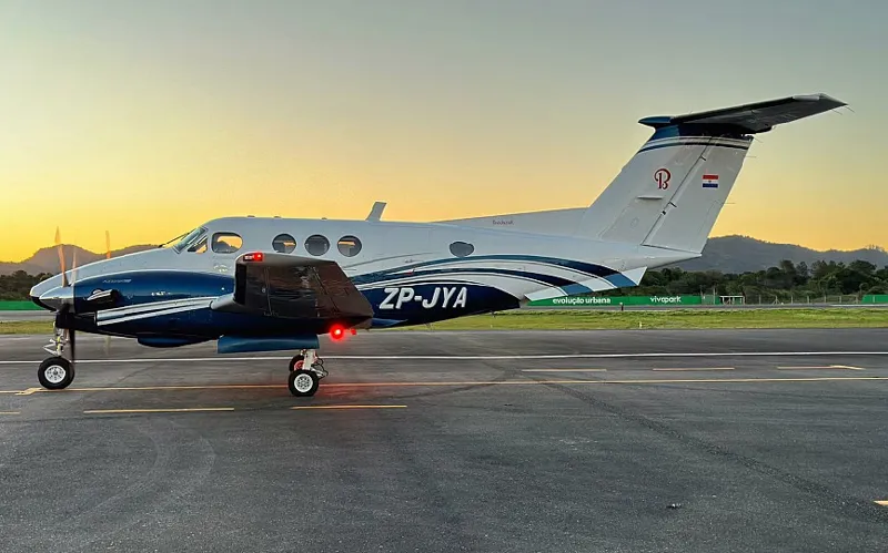 1980 Beechcraft King Air F90 for sale