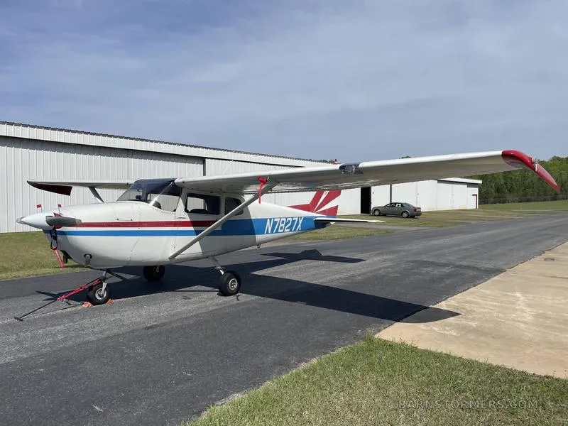 1961 Cessna 172B for sale