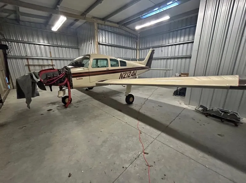 1973 Beechcraft Sundowner for sale