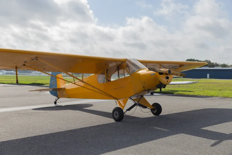 1946 Piper Cub (nc71017) for sale