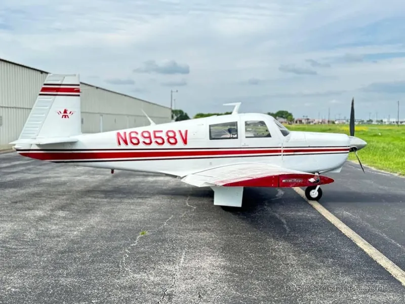 1976 Mooney M20C for sale