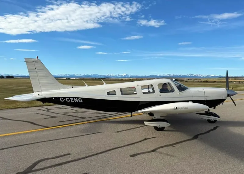 1974 Piper Cherokee Six for sale