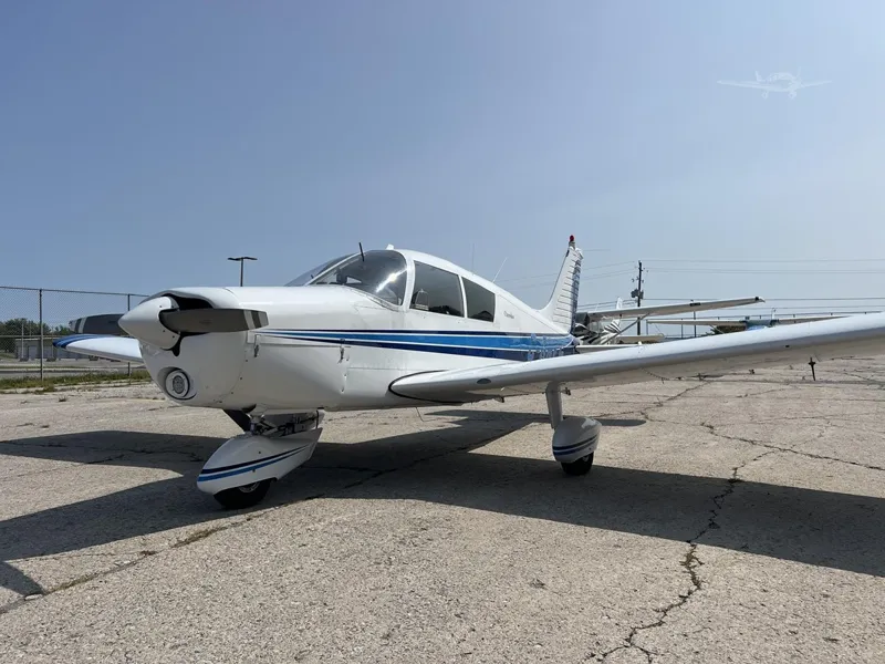 1972 Piper Cherokee 140 for sale