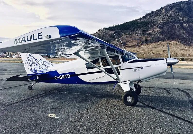 1974 Maule M5-220C for sale