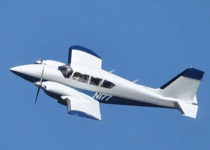 1970 Piper Aztec for sale