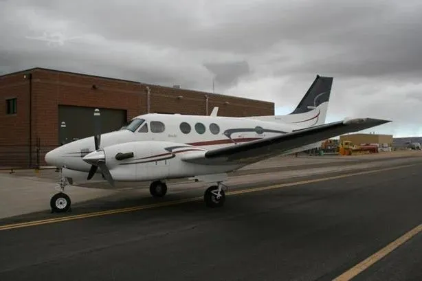 1990 Beechcraft King Air C90A for sale