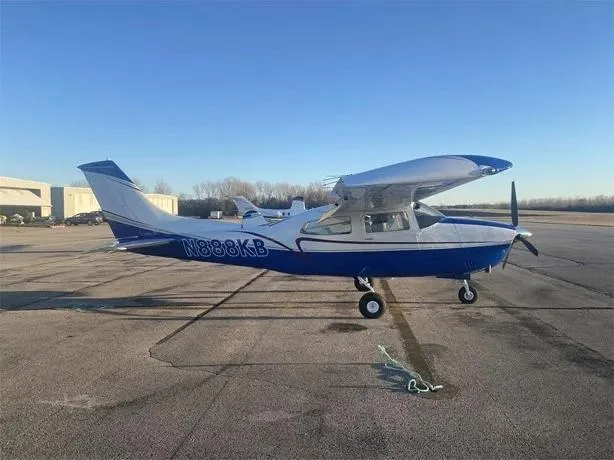 1973 Cessna T210L for sale