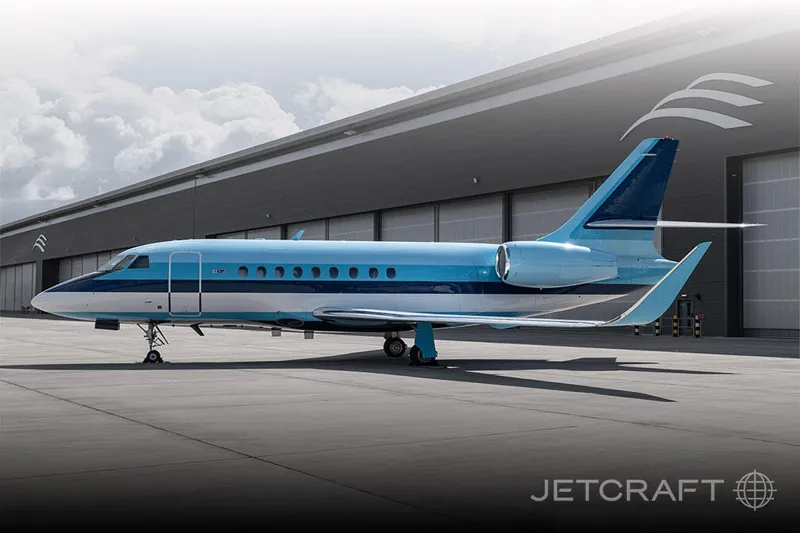 1996 Dassault Falcon 2000 for sale