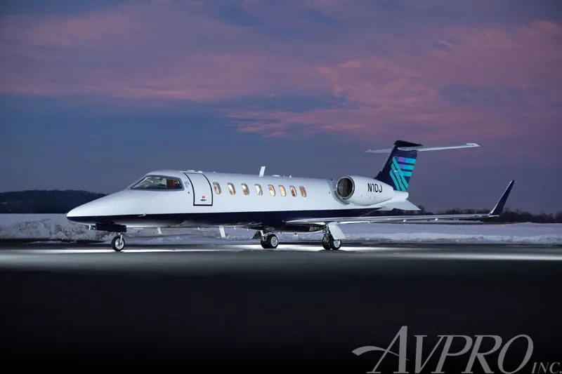 2007 Learjet 45 for sale