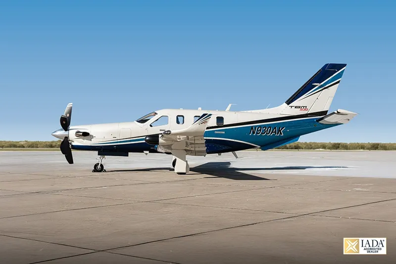 2016 Socata TBM 930 for sale