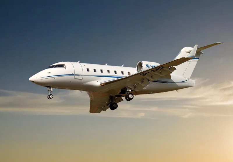 1998 Bombardier Challenger 604 for sale