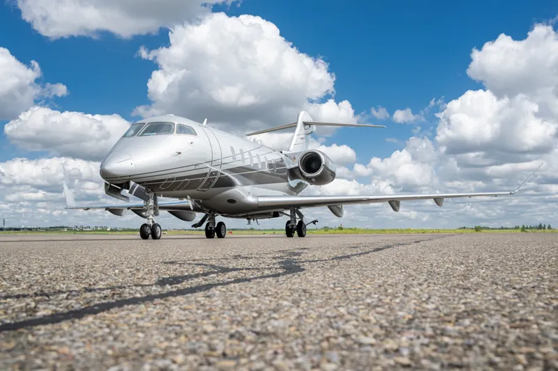 2018 Bombardier Challenger 350 for sale