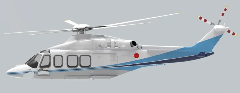 LEONARDO Leonardo AW139 for sale