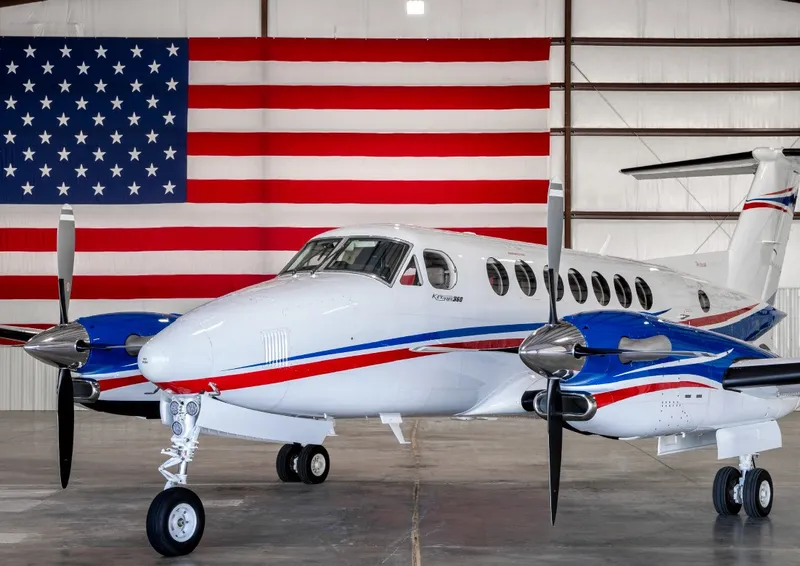 2021 Beechcraft King Air 360 for sale