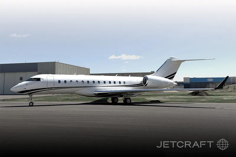 BOMBARDIER Bombardier Global 6000 for sale