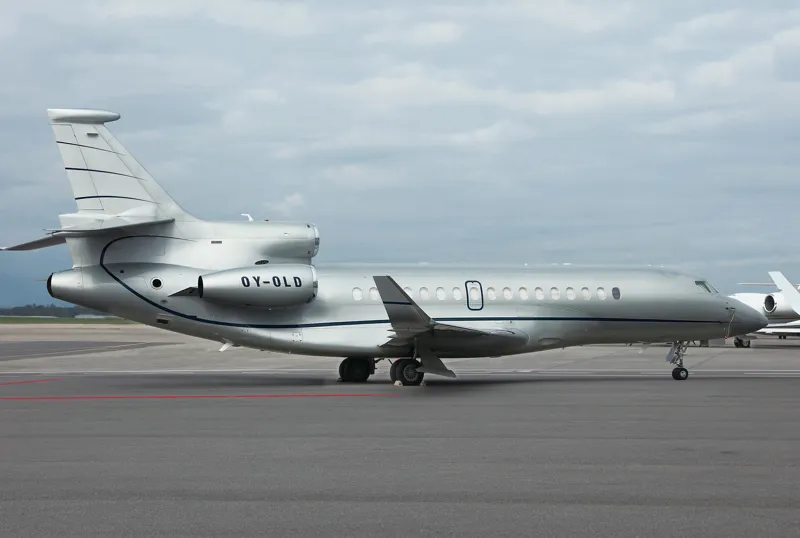 2017 Dassault Falcon 8X for sale