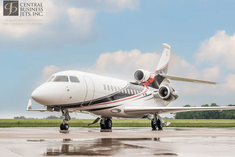 2009 Dassault Falcon 7X for sale