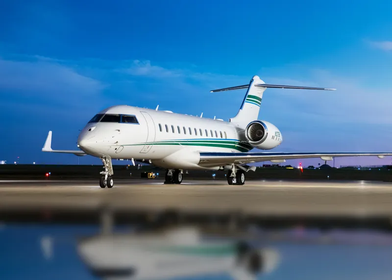 2006 Bombardier Global Express for sale