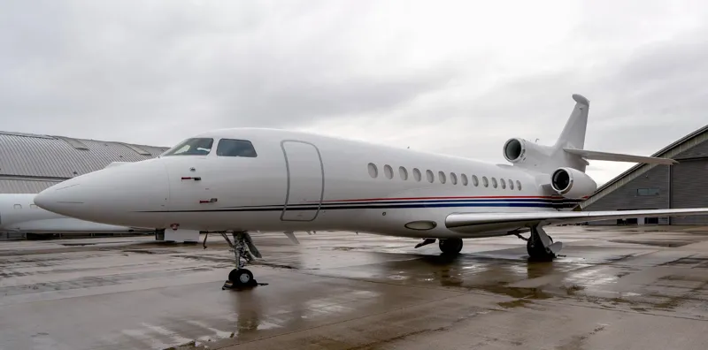 1997 Dassault Falcon 50EX for sale