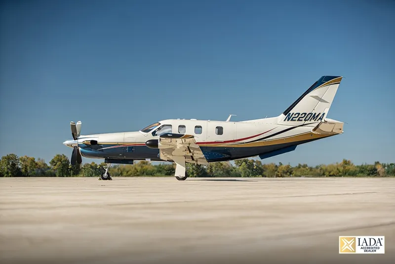 2003 Socata TBM 700 for sale