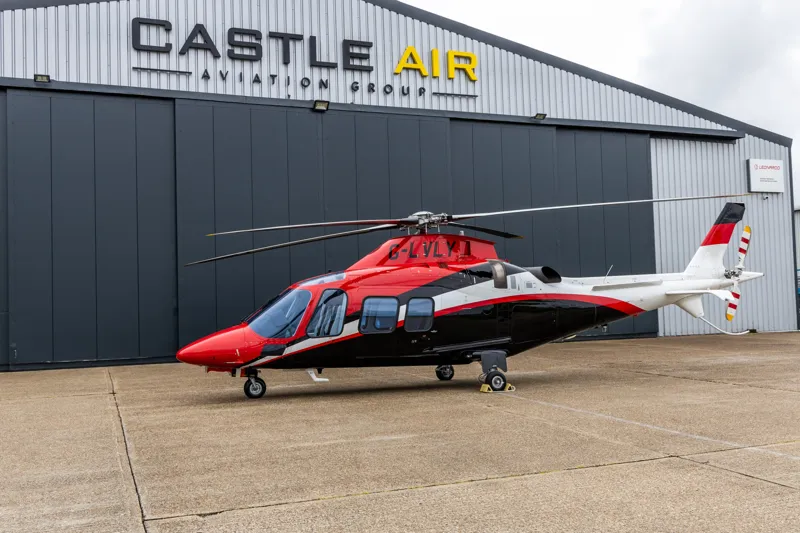 2011 Agusta AW109 Grand for sale
