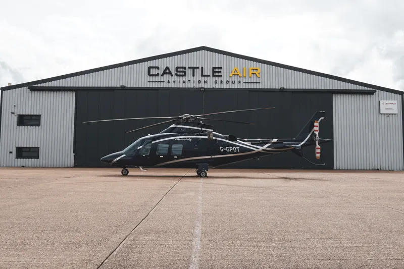 2012 Agusta AW109 GrandNew for sale