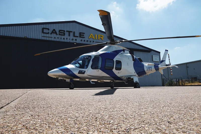 2009 Agusta AW109 Grand for sale