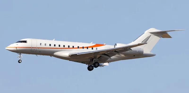 BOMBARDIER Bombardier Global Express XRS for sale
