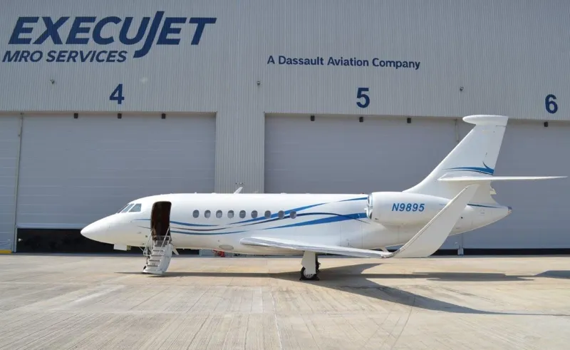 2009 Dassault Falcon 2000LX for sale