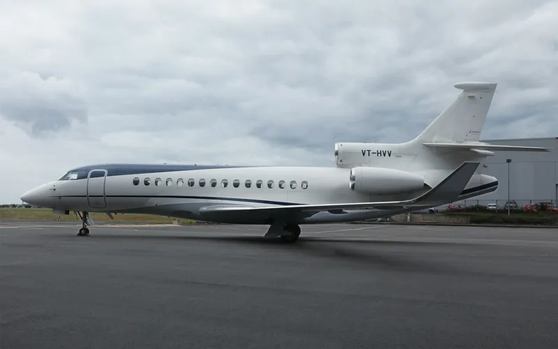 2018 Dassault Falcon 8X for sale