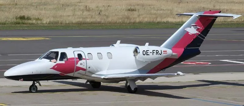 2008 Cessna Citation CJ1 for sale