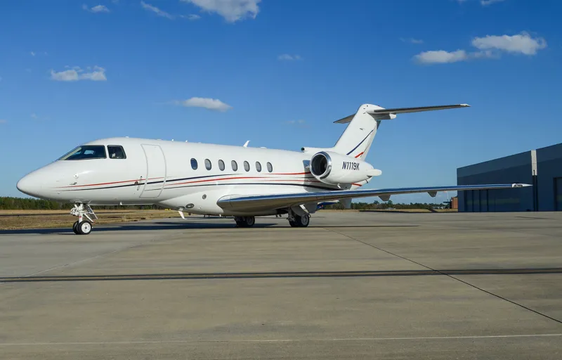 2008 Hawker 4000 for sale