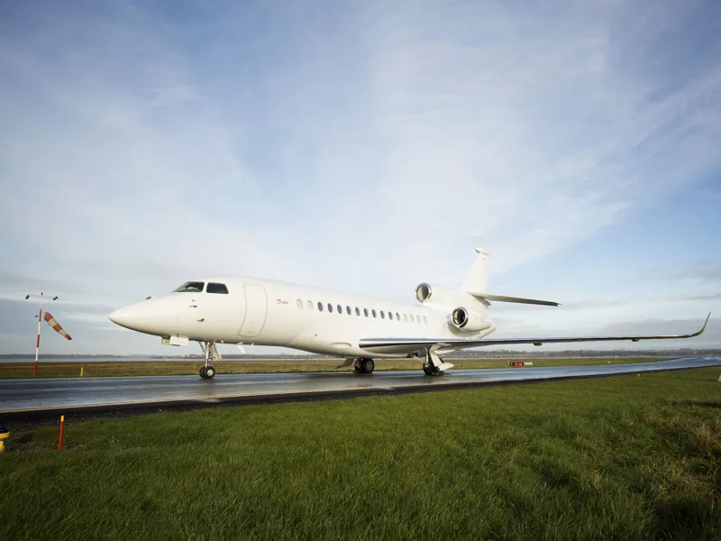 2017 Dassault Falcon 8X for sale