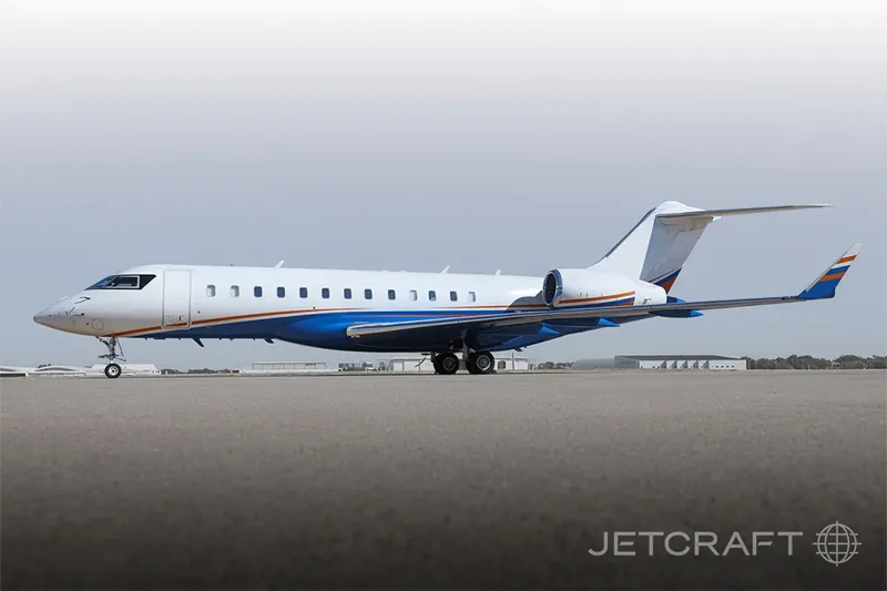 2007 Bombardier Global Express for sale