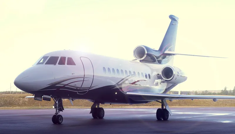 2004 Dassault Falcon 900EX EASy for sale