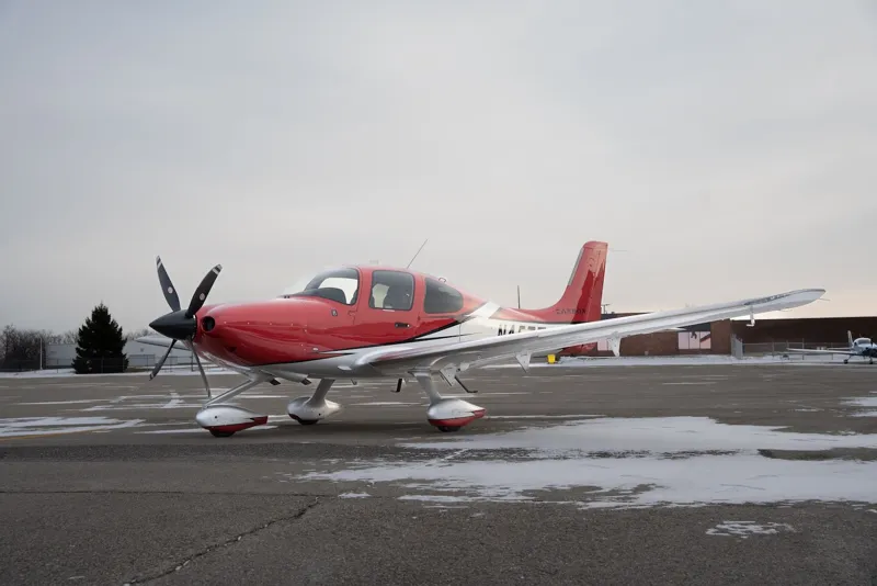 2023 Cirrus SR22T for sale