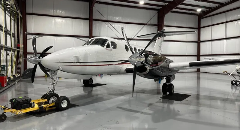 1979 Beechcraft King Air 200 for sale