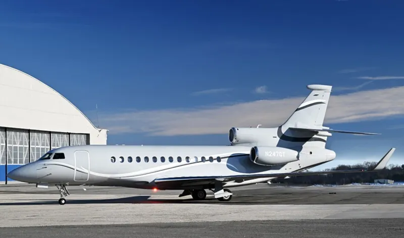 DASSAULT Dassault Falcon 7X for sale