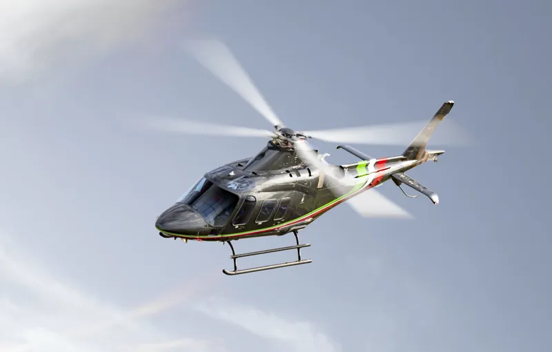 LEONARDO Leonardo AW109 Trekker for sale