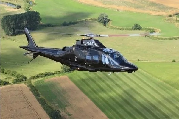 LEONARDO Leonardo AW109SP GrandNew for sale