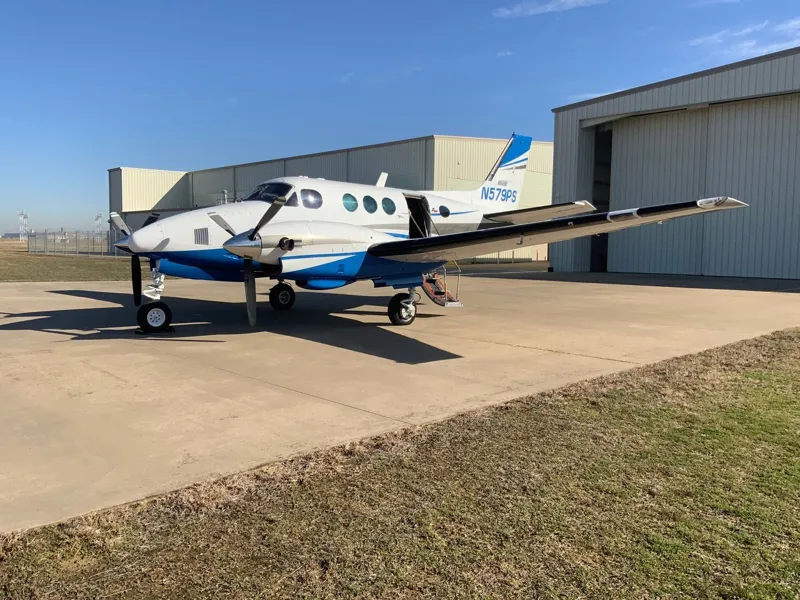 1970 Beechcraft King Air 90 for sale