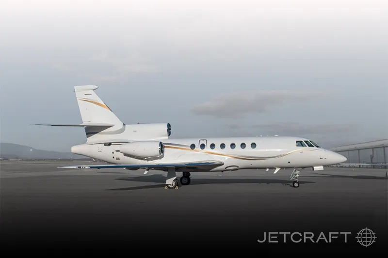 DASSAULT Dassault Falcon 50EX for sale