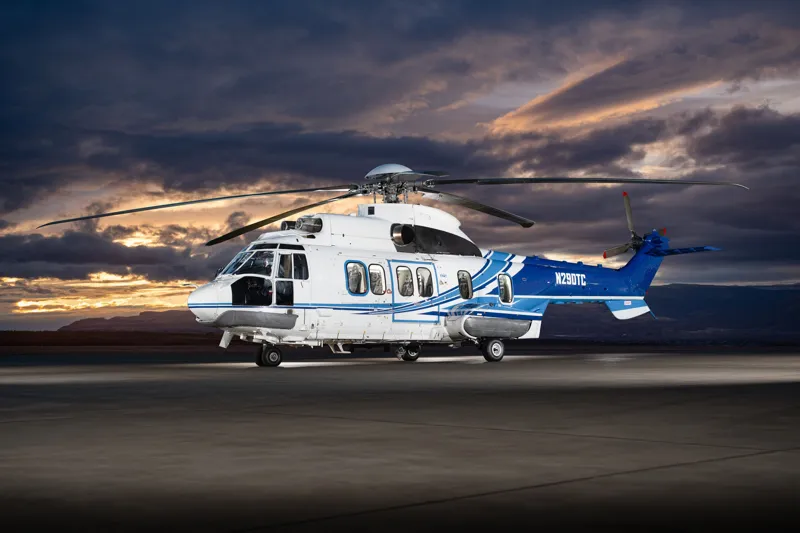 2015 Eurocopter Helicopters H225 for sale