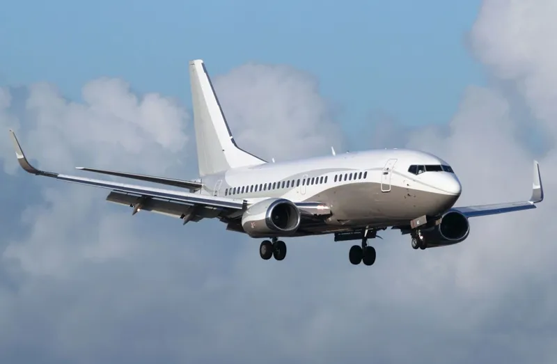1990 Boeing 737-500 for sale