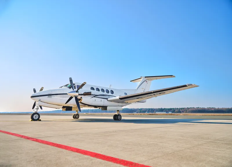 1999 Beechcraft King Air B200 for sale