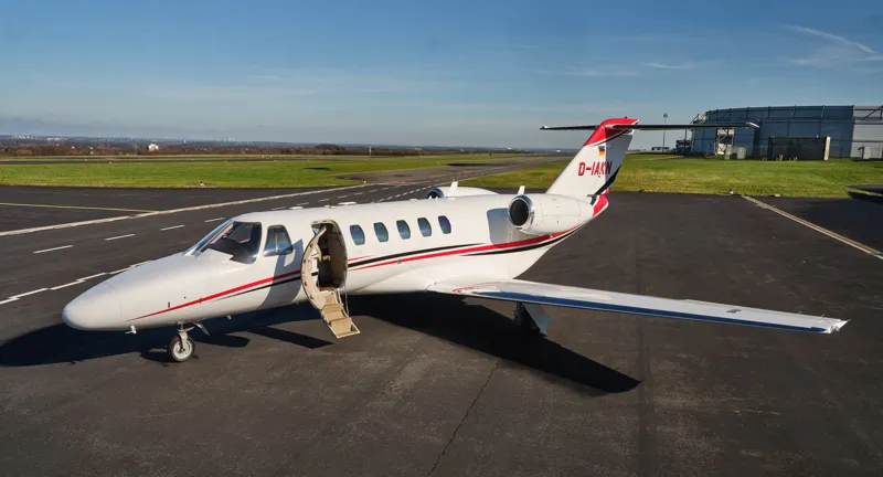 2007 Cessna Citation CJ2+ for sale